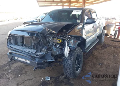 2016 Toyota Tacoma Trd Sport z USA, uszkodzony, nr VIN 3TMDZ5BN3GM005438